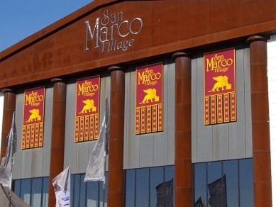 San Marco Village, locatie van een vorige editie